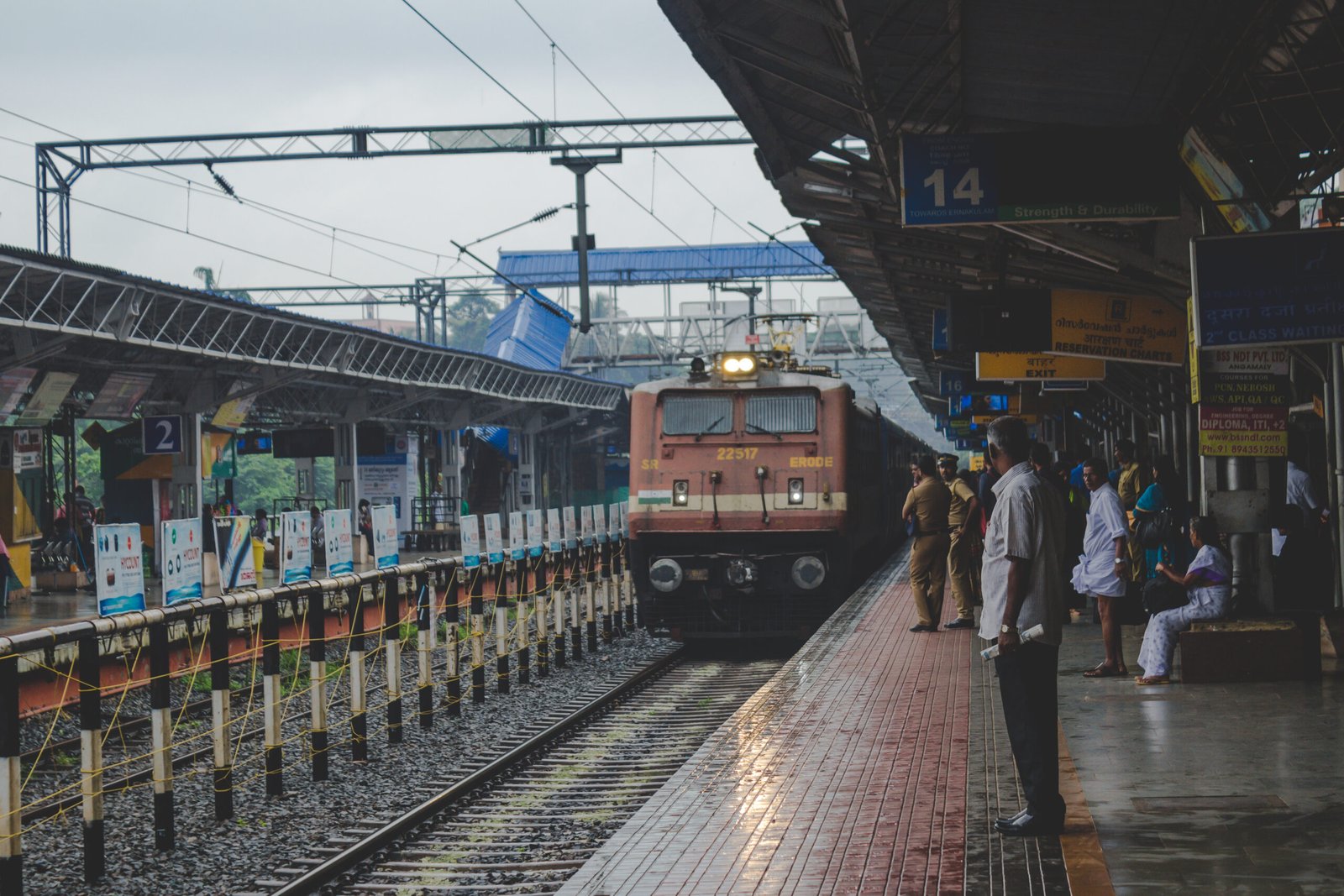 Tatkal train ticket booking