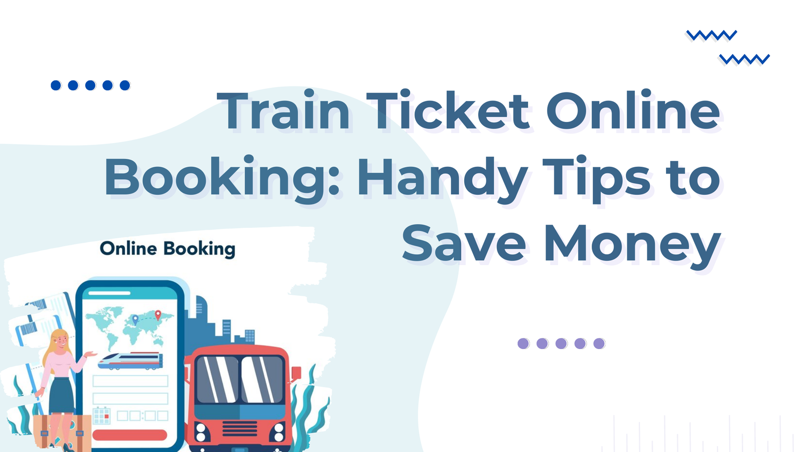 train ticket booking